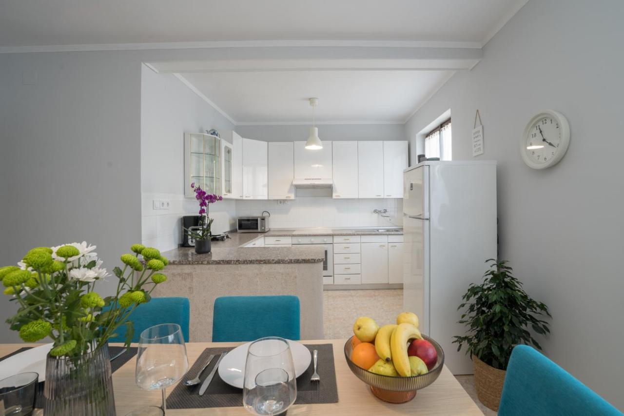 Apartment Bella Умаг Екстер'єр фото