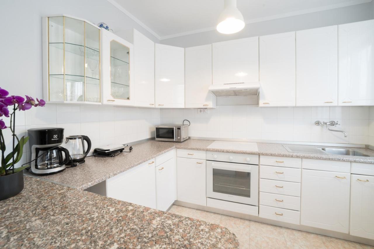 Apartment Bella Умаг Екстер'єр фото