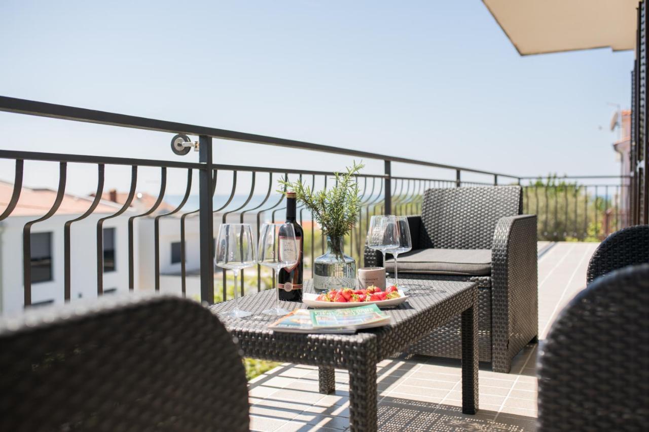 Apartment Bella Умаг Екстер'єр фото