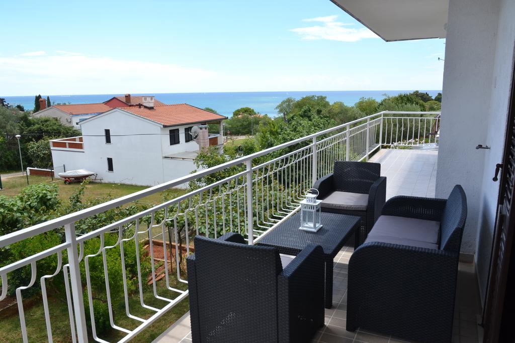 Apartment Bella Умаг Екстер'єр фото