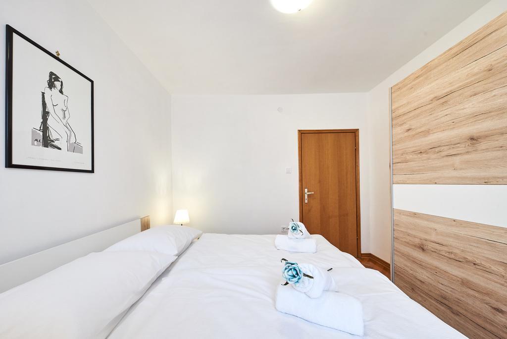 Apartment Bella Умаг Екстер'єр фото