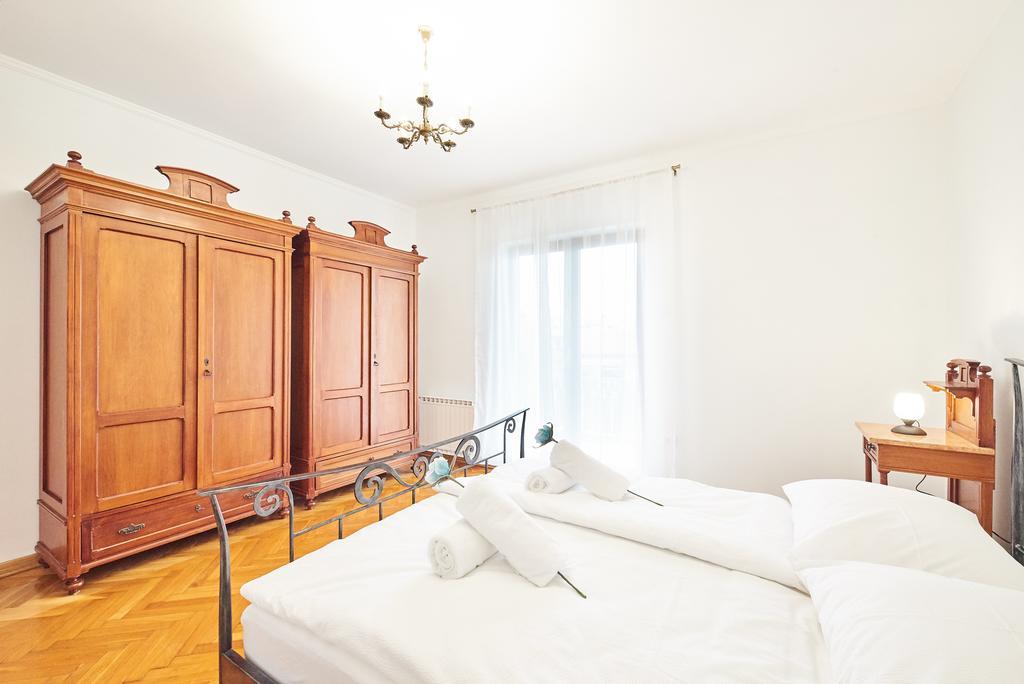 Apartment Bella Умаг Екстер'єр фото