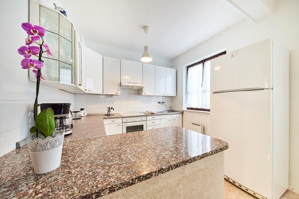 Apartment Bella Умаг Екстер'єр фото
