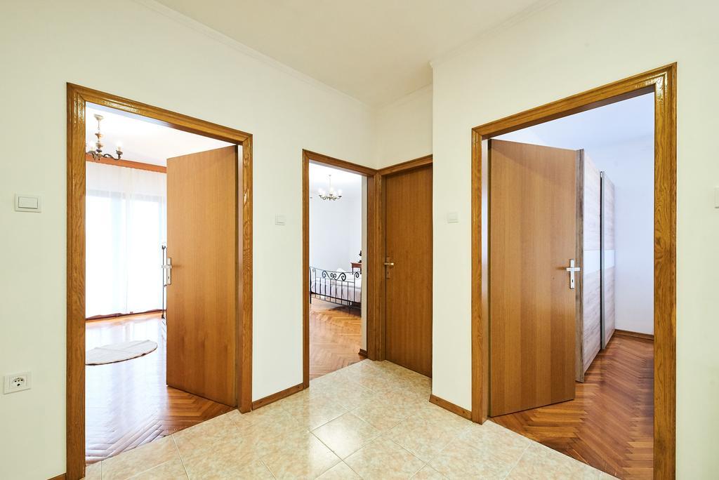 Apartment Bella Умаг Екстер'єр фото