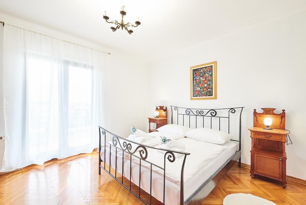 Apartment Bella Умаг Екстер'єр фото