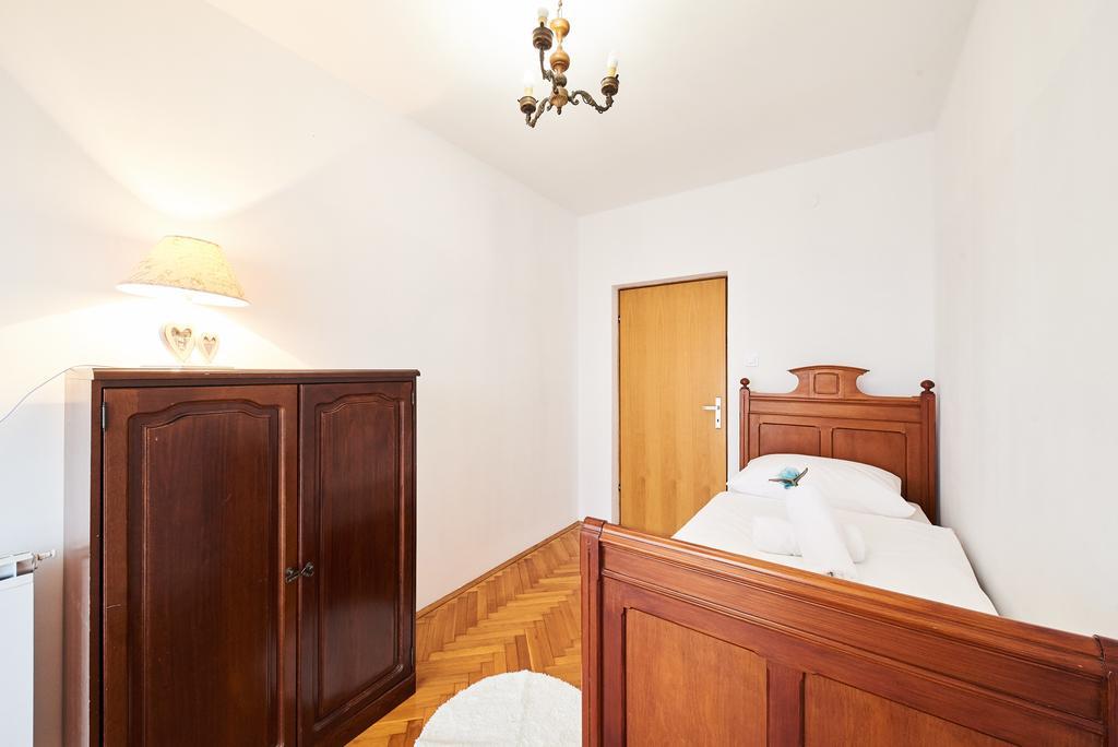 Apartment Bella Умаг Екстер'єр фото
