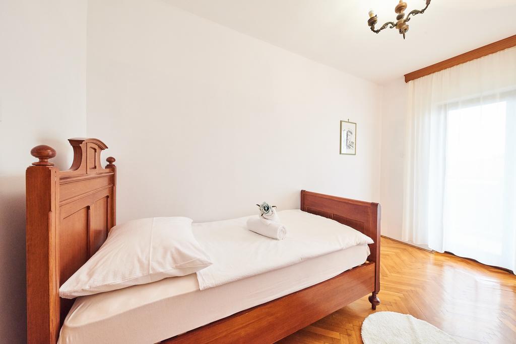 Apartment Bella Умаг Екстер'єр фото